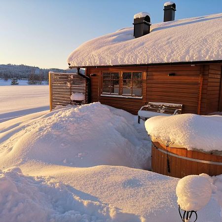 Вілла Skatauddens Lantgard Alvsbyn Екстер'єр фото