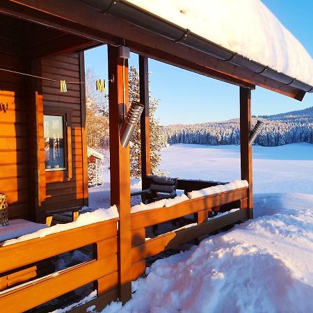 Вілла Skatauddens Lantgard Alvsbyn Екстер'єр фото